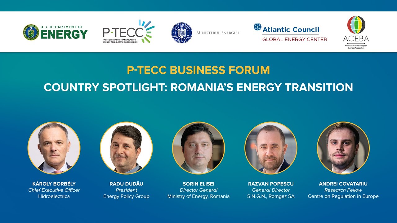 Country spotlight: Romania's energy transition