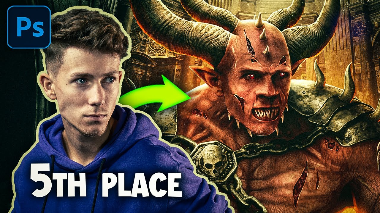 How I WON 5th place in Benny's EDIT WAR 2022!