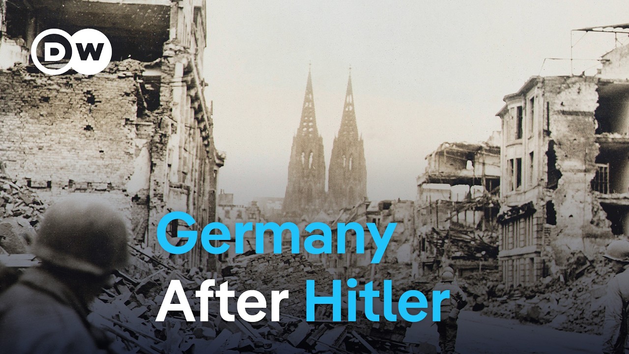 After Hitler: The Path to Democracy