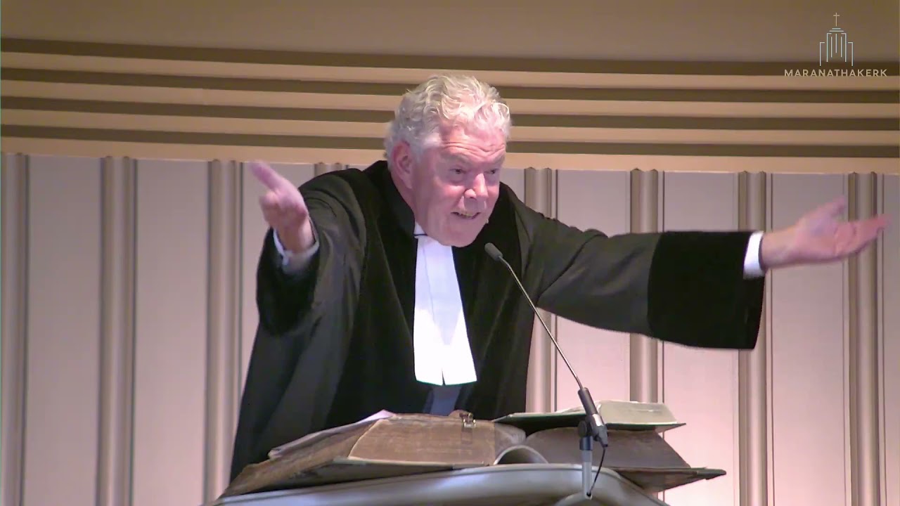 Dr. P.J. Visser | Romeinen 12 vers 20 en 21 | Sterke liefde