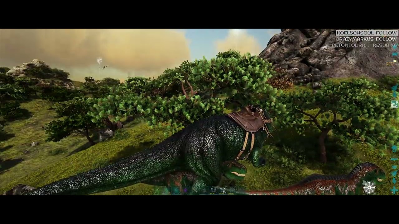14.2.23 Ark Dienstag am Valentinstag :) #throwback #arksurvivalevolved