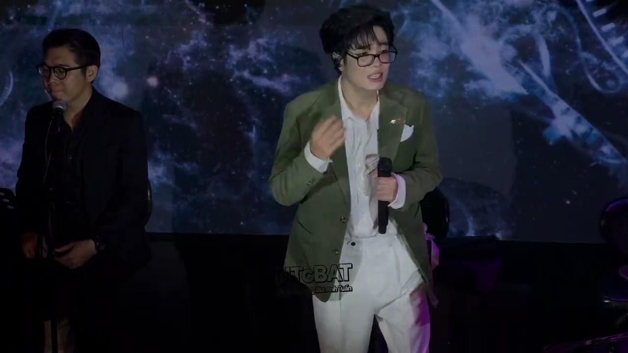 [21122025] Only Love (Bợt Đồ Li Lớp Cen Sây) - Bùi Anh Tuấn ||| Phòng trà Bến Thành