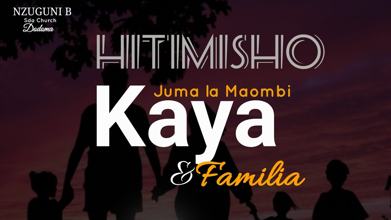 🛑#LIVE;Pr. BWIRE|| KAYA NA FAMILIA|| HITIMISHO. NZUGUNI B
