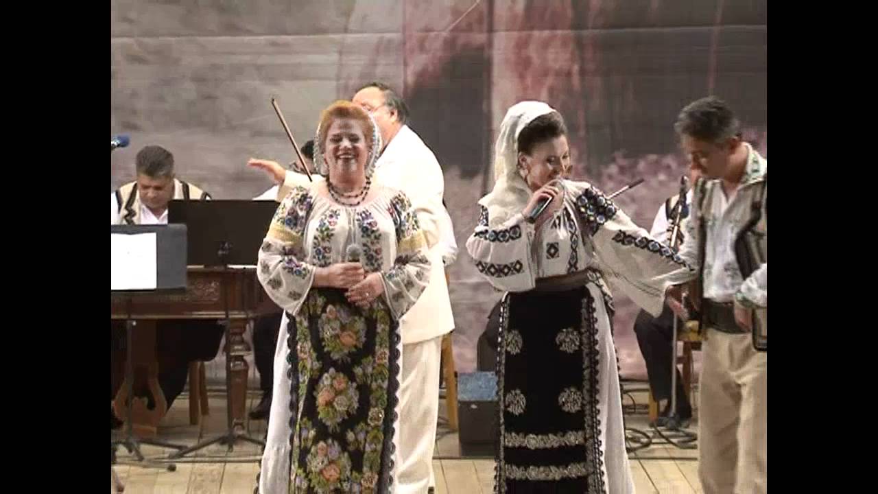 Liliana Popa si Filuta Bogdan - I-auzi mama fetele...   ( live )