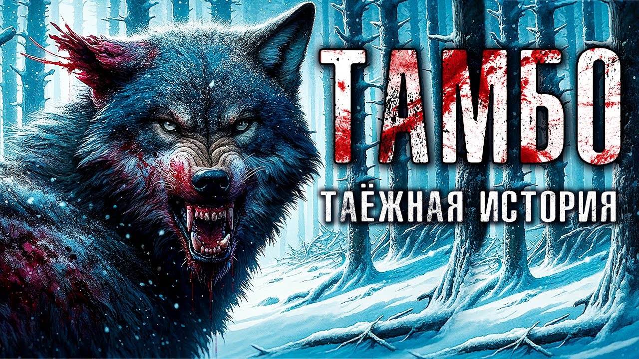 ТАМБО | Реальная Таёжная История