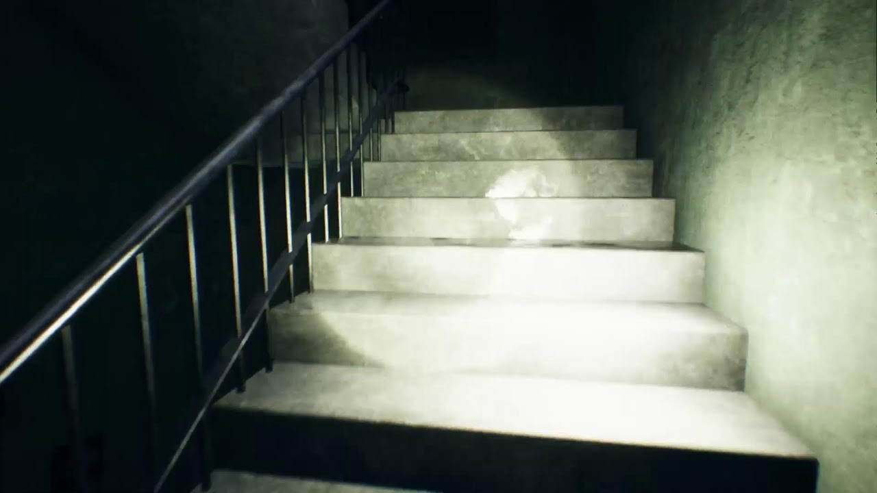 Frightence Ps5 gameplay