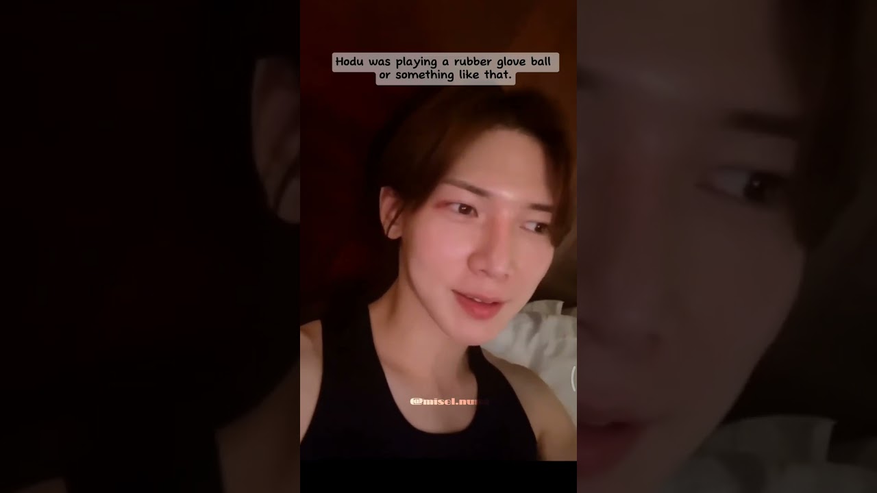 [ENG]Yeosang entered a stranger's house b'coz he was told there were lots of pets there