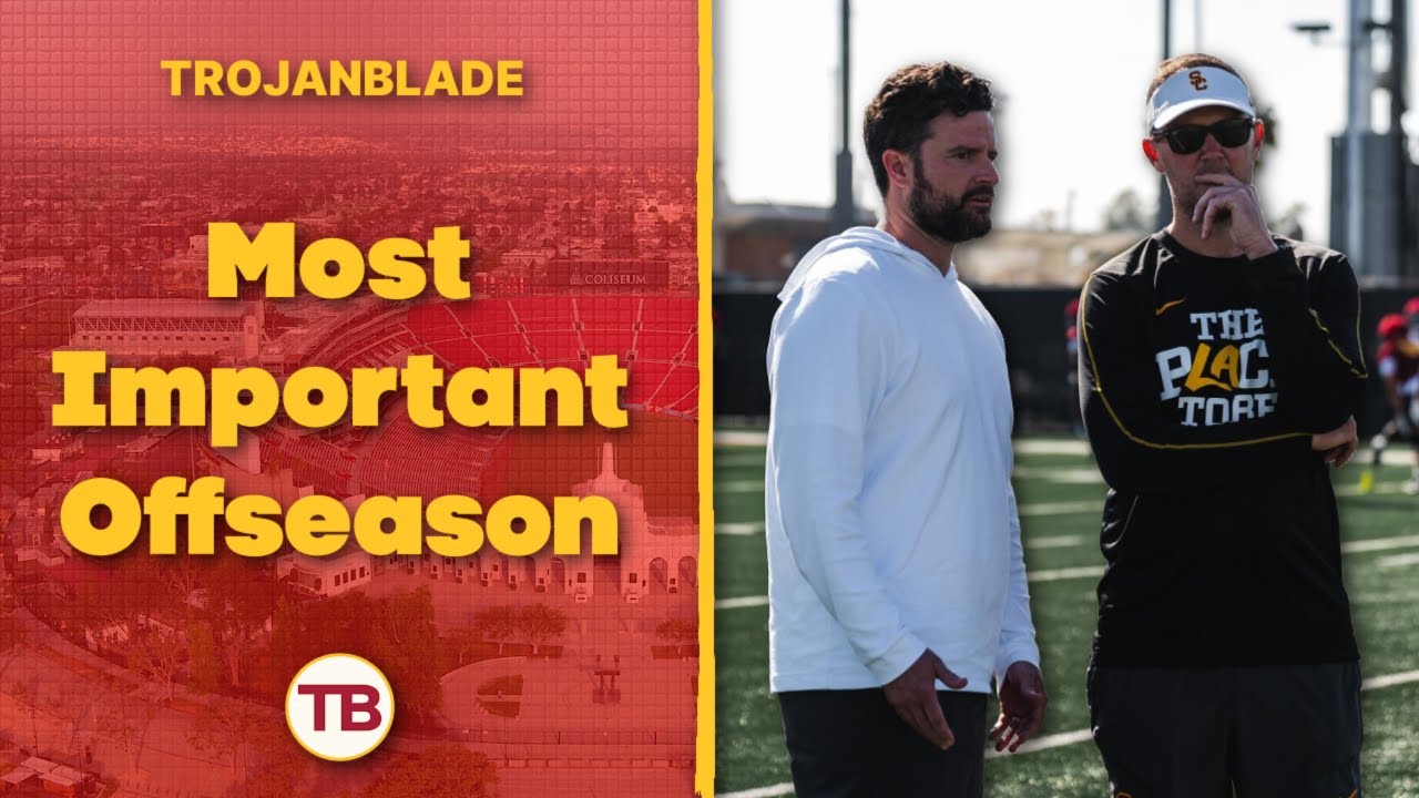 Most Important Offseason in USC History