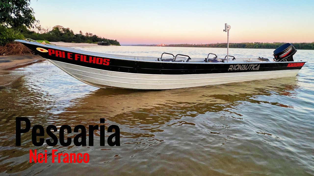 COMO REFORMAR BARCO DE ALUMÍNIO ?? ACOMPANHE O PASSO A PASSO !!!