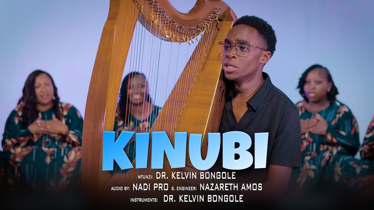 KINUBI ( Official Video) by Kinubi Vibration Echoes ~ KVE