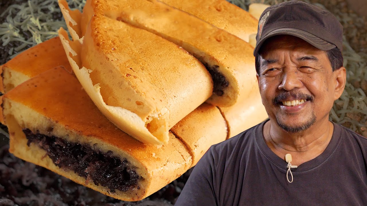 20 Tahun Menjual APAM BALIK Untuk Menyara Keluarga