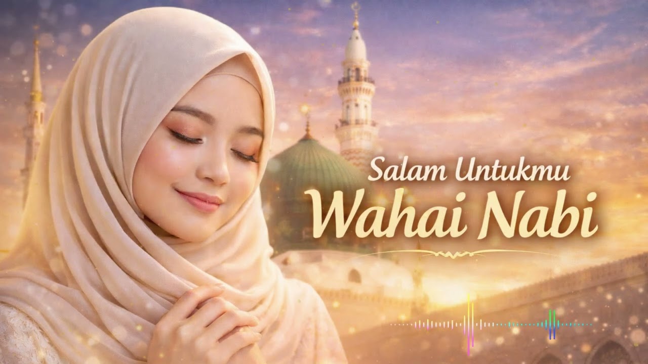 Salam Untukmu Wahai Nabi || Lagu Menyentuh Hati