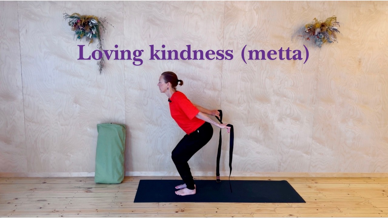 Loving Kindness Yoga Class
