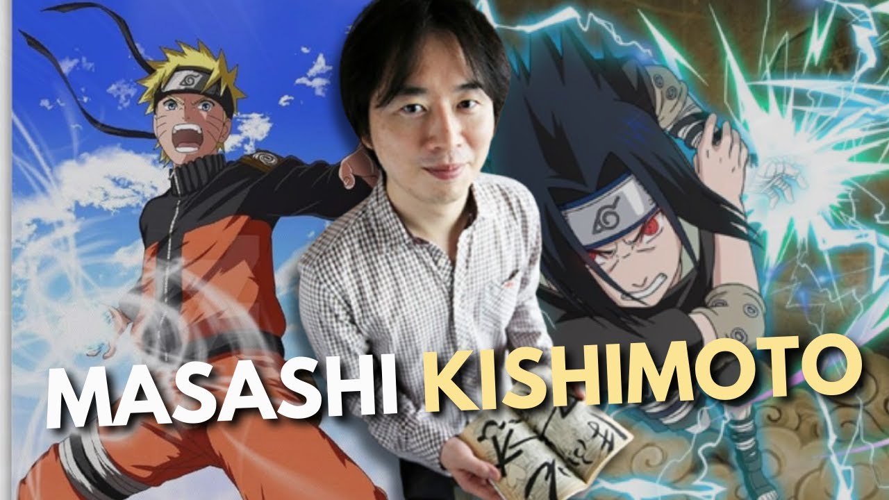 Masashi Kishimoto : L'homme discret derrière Naruto (Boruto, Samurai 8) | PARCOURS DE MANGAKA #13