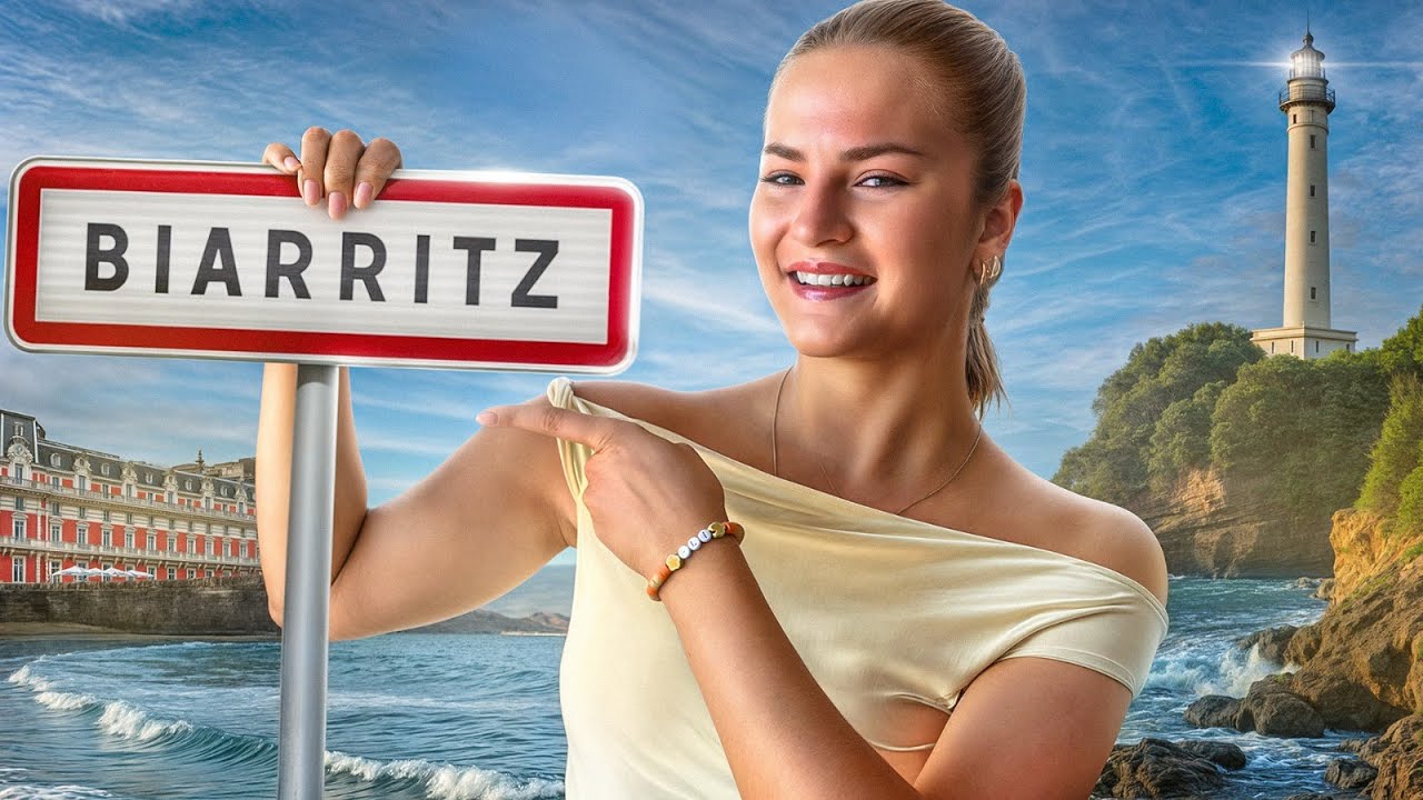 24h à BIARRITZ ! Je teste VOS spots préférés (j'ai passé la journée à manger, pas merci)