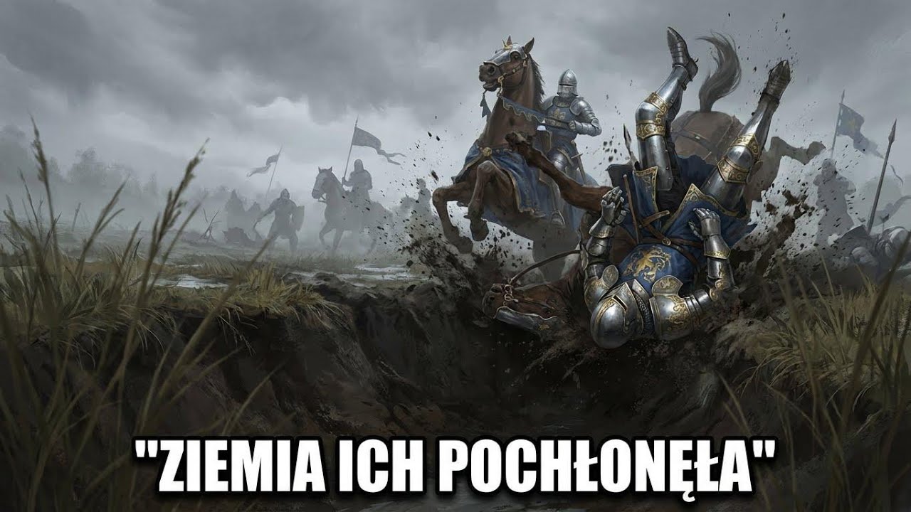 Złote Ostrogi 1302: Jak Ukryte Rowy Pozwoliły Chłopom Zniszczyć Francuską Kawalerię