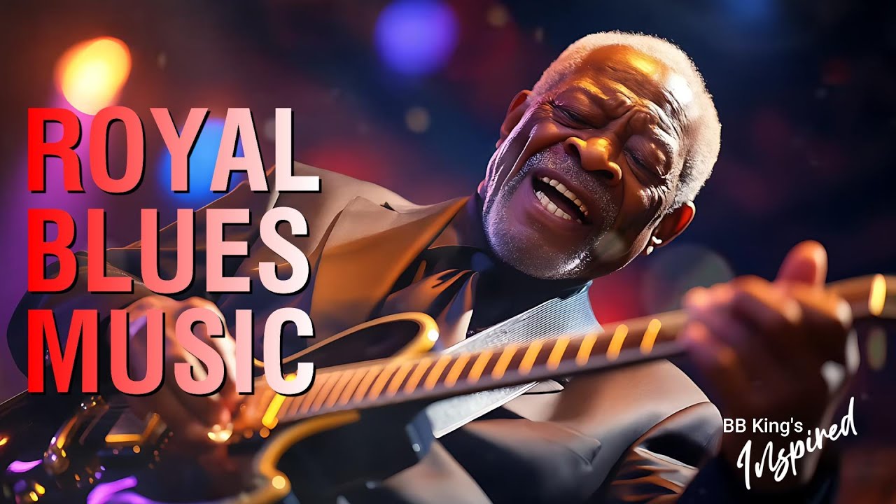 🎸B.B. King’s Inspired Blues Reborn – A Soulful Tribute Like Never Before!👑🎶