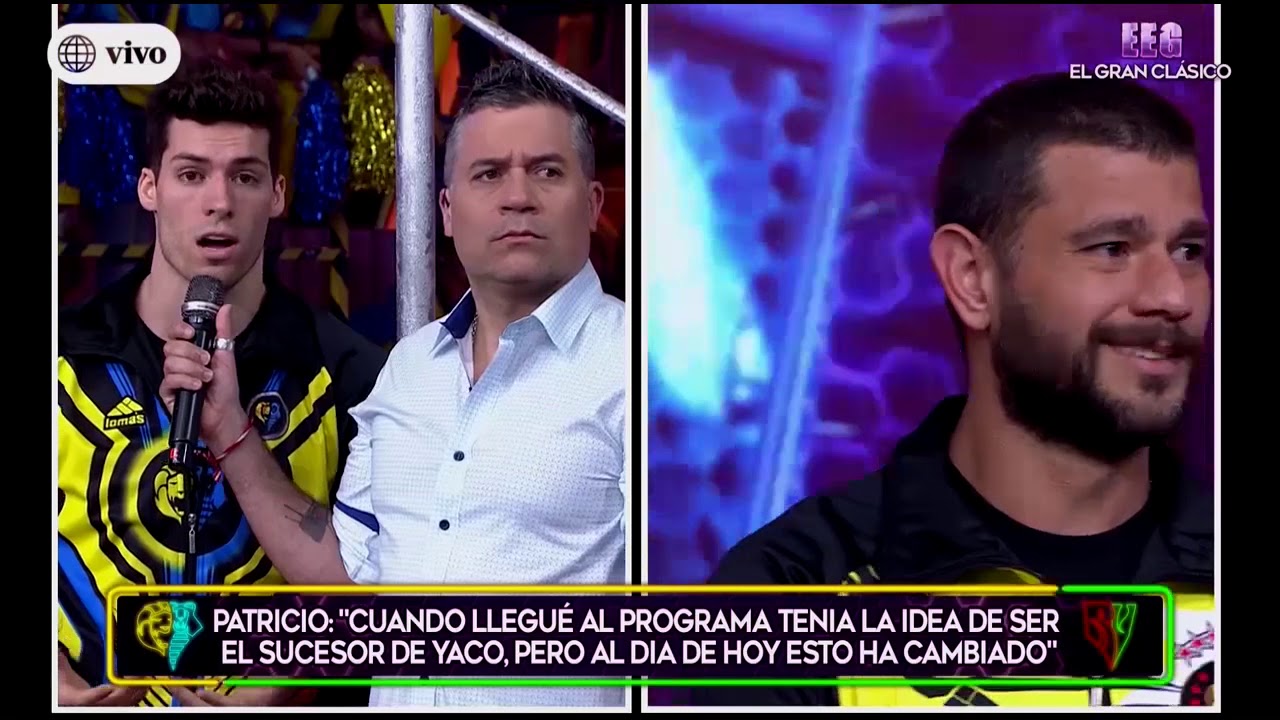 EEG El Gran Clásico - 03/10/2018 - 1/5