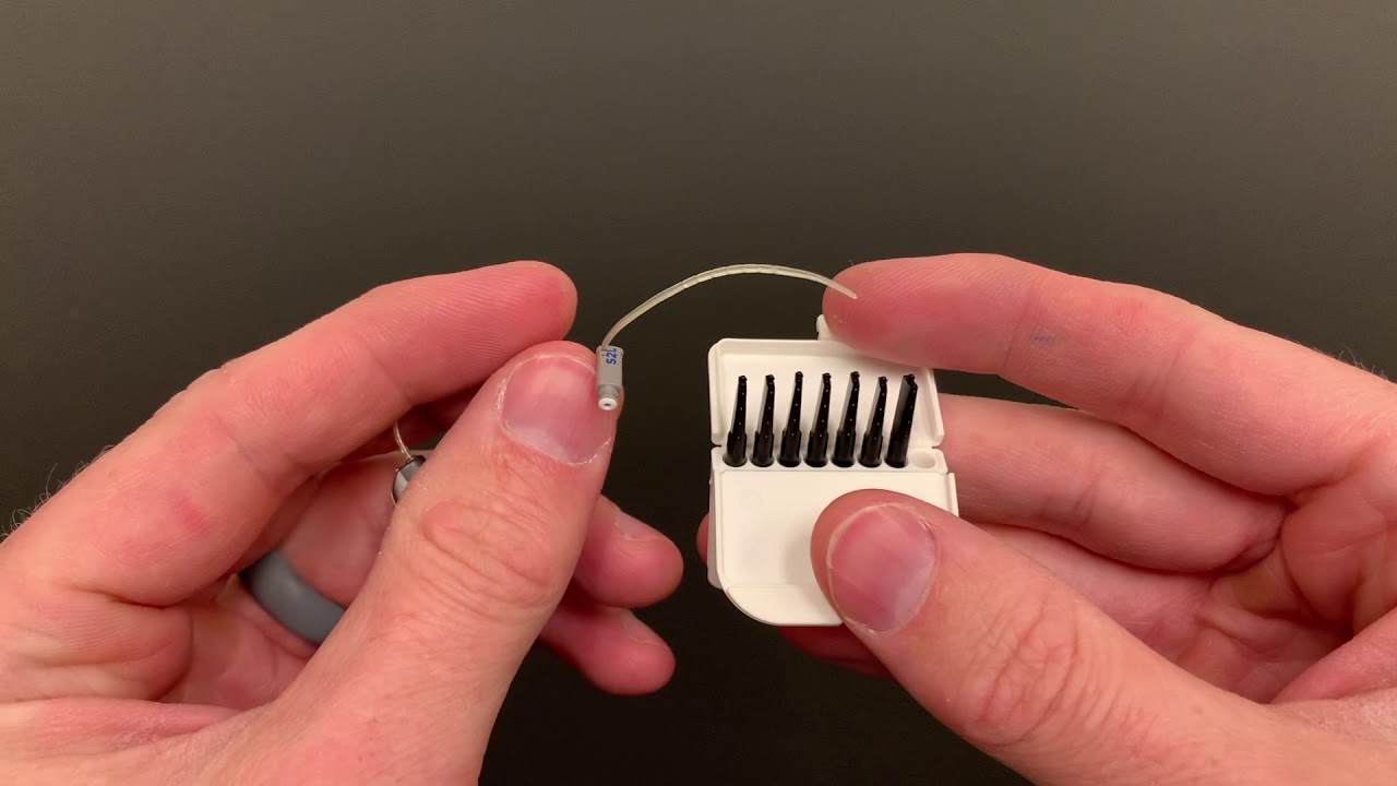 Hearing Aid Cleaning - Wax Guards!