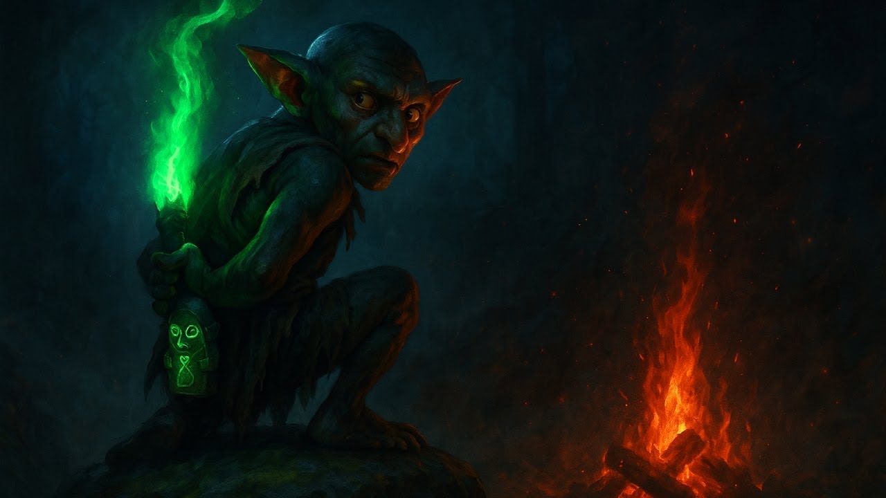What They Don't Tell You About Goblins - D&D