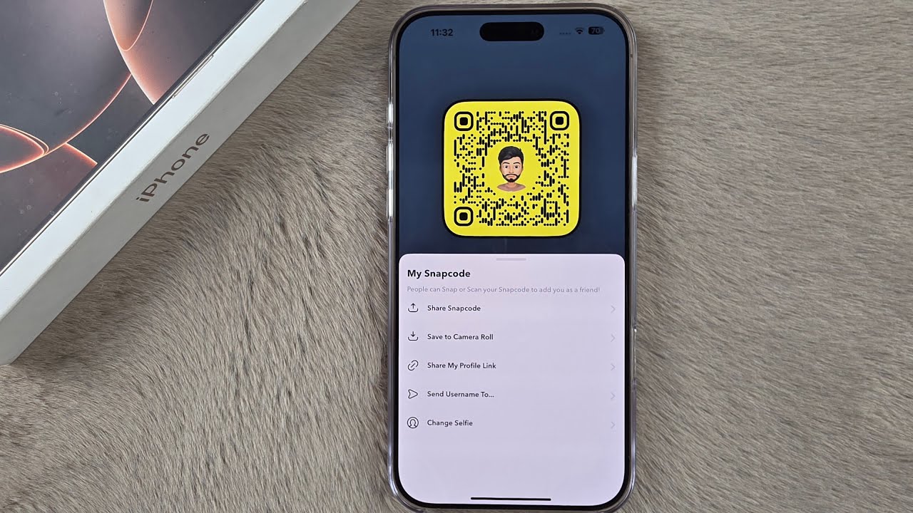 How To Copy Snapchat Profile Link
