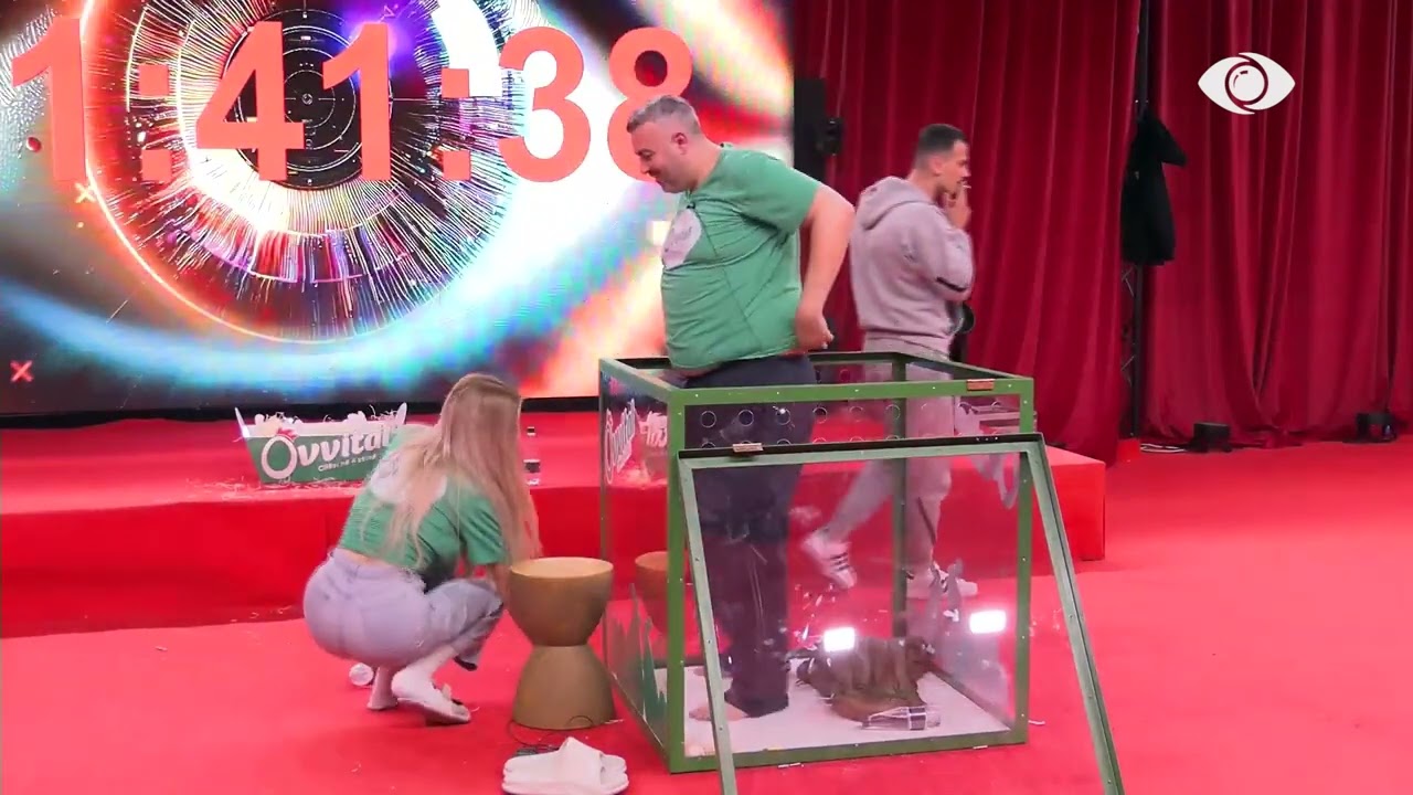 Brikena del nga kutia, Rogerti: Ti u dorëzove, të paktën tregova… - Big Brother Albania VIP 5