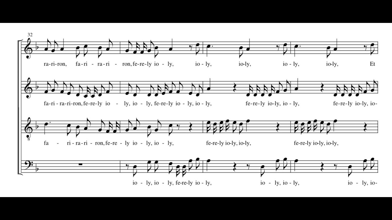 Clément Janequin - Le chant des oyseaulx