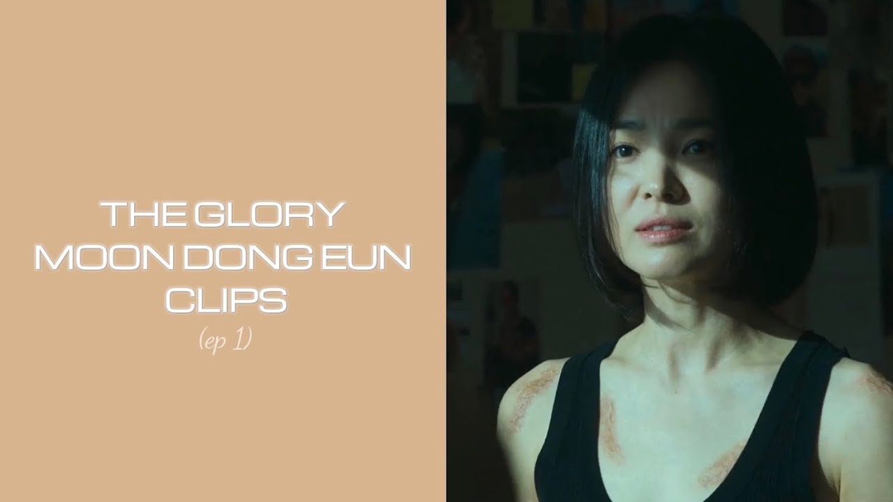 The Glory Ep.1 | Moon Dong Eun clips for editing