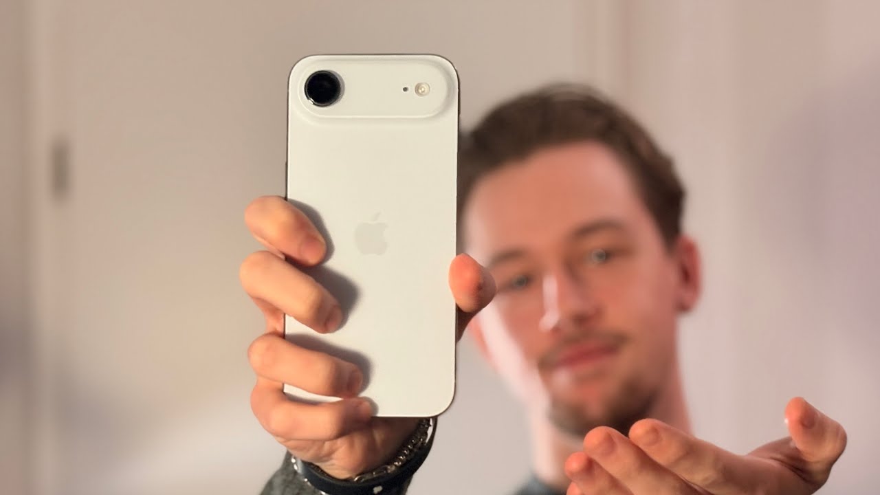 DAS iPhone Air | LOHNT ES SICH? | Review nach 1 MONAT