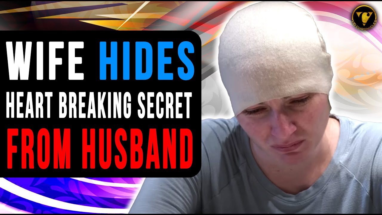 Wife Hides Heart Breaking Secret From Husband, End Will Shock You.