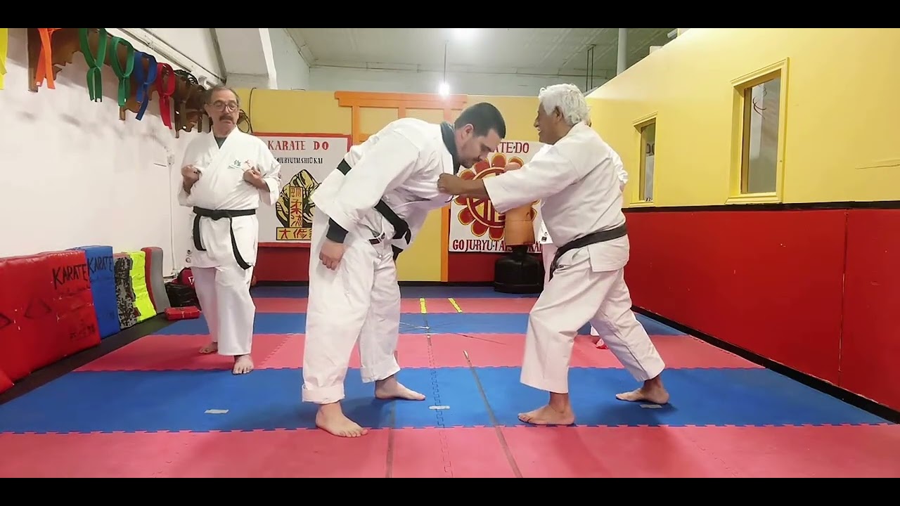 @karate_clasesShijam Francisco Aguilar.Karate Goju Ryu Taishio Kai