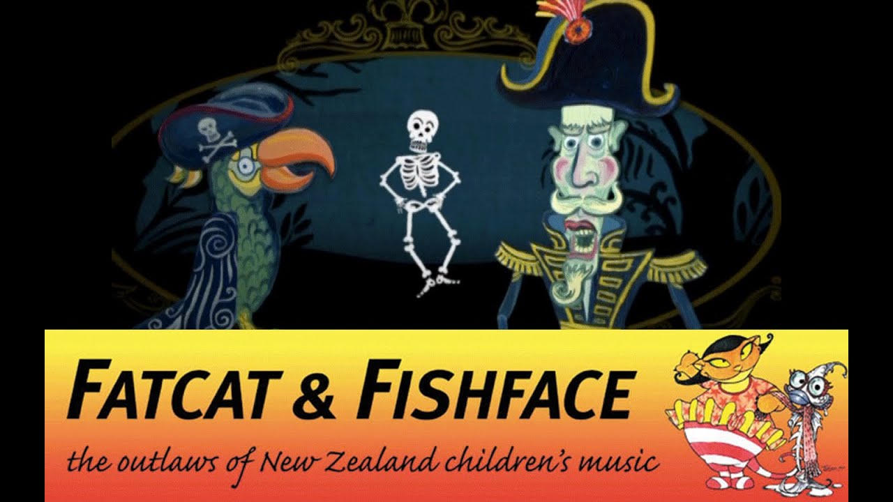 Fatcat & Fishface - Wreck of The Diddley (Official)
