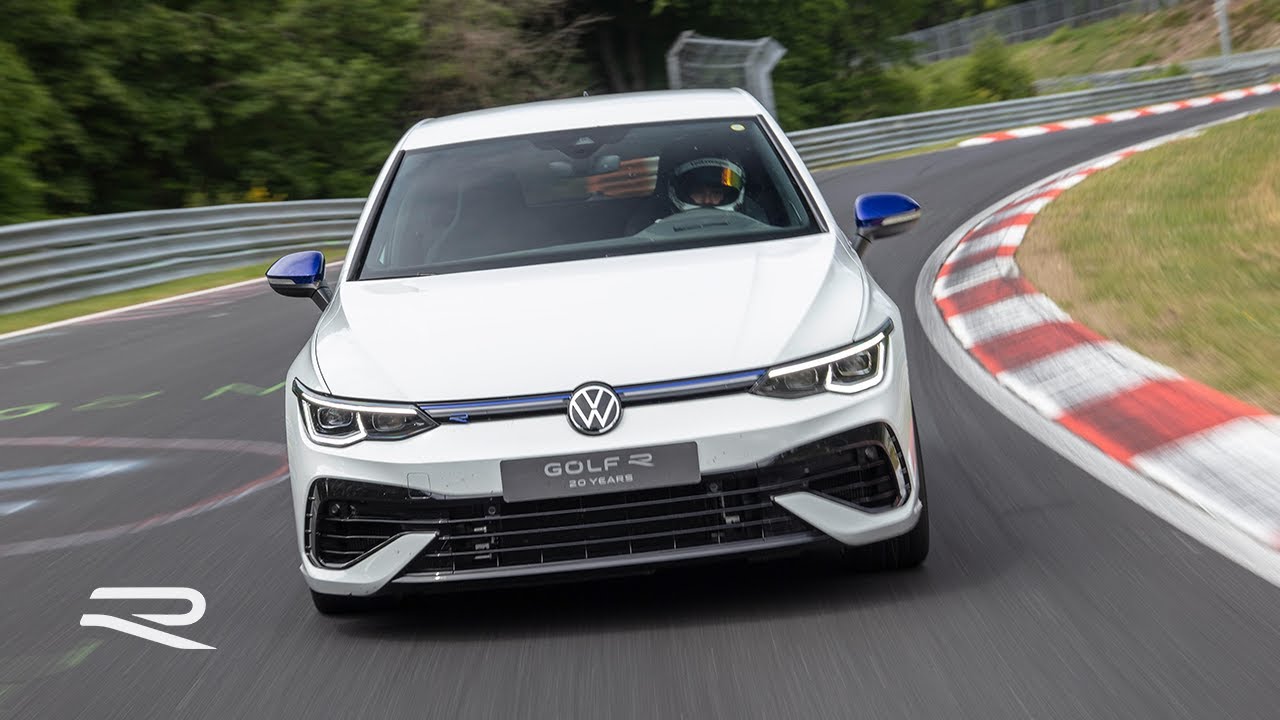 The fastest Golf R of all times | Volkswagen R