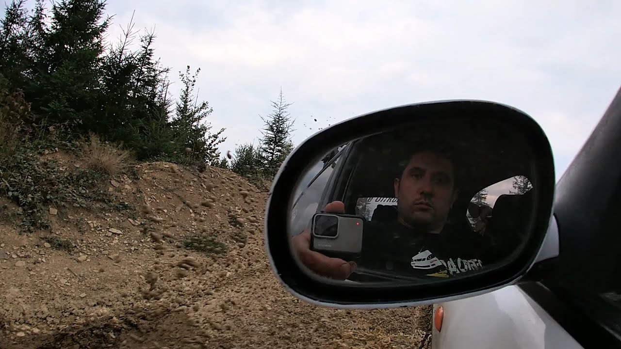 Українськи Карпати - Сколівські Бескиди. Дорога Камянка - Труханів