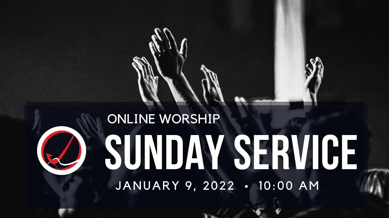 Worship Service  |  January 9, 2022 |  St. Paul Peoria