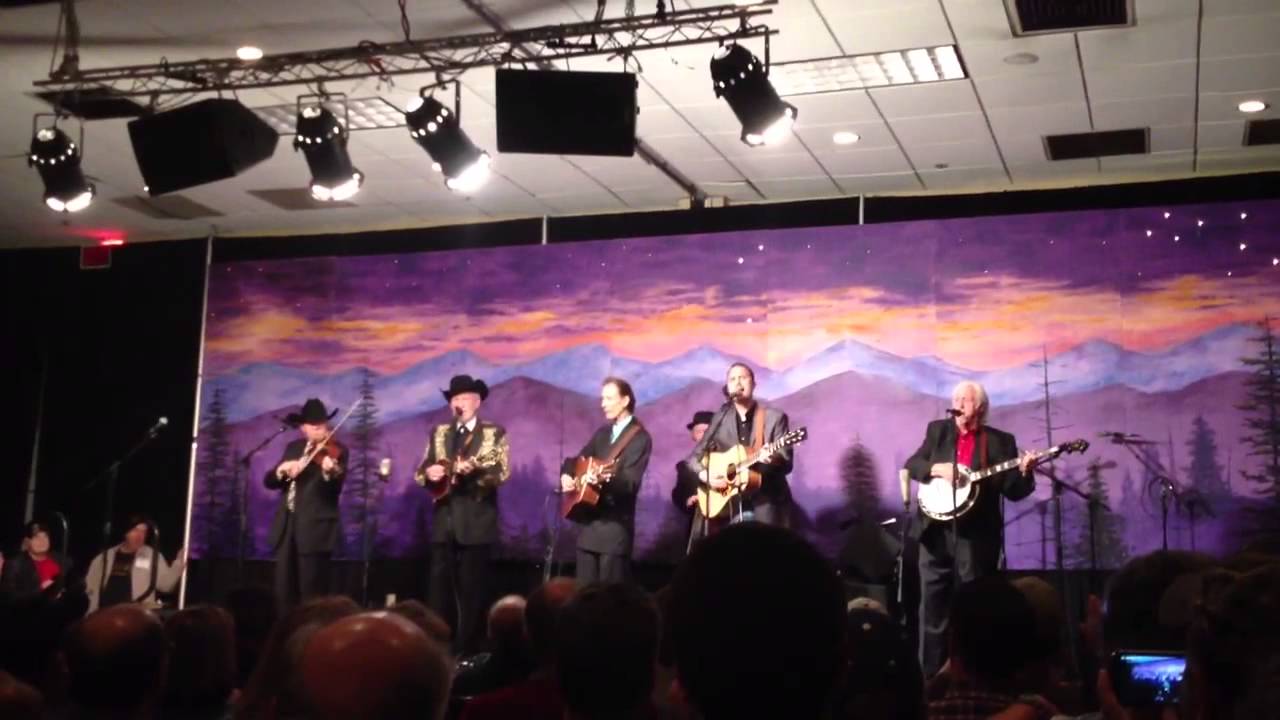 Devil in Disguise by Bluegrass Album Band