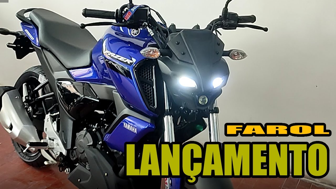 INCRÍVEL VEJA A TRANSFORMAÇÃO DESSA  FZ15