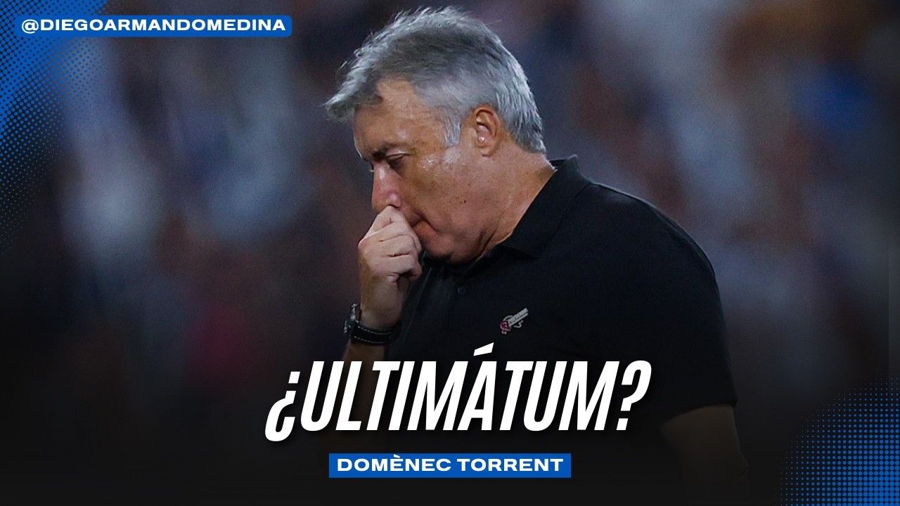 ¡ULTIMÁTUM! 🚨 El sábado se define TODO: ¿Se va Torrent de Rayados tras el fracaso? 📉