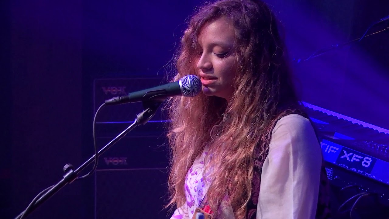 The Jesse Williams Band - Feelin' Alright