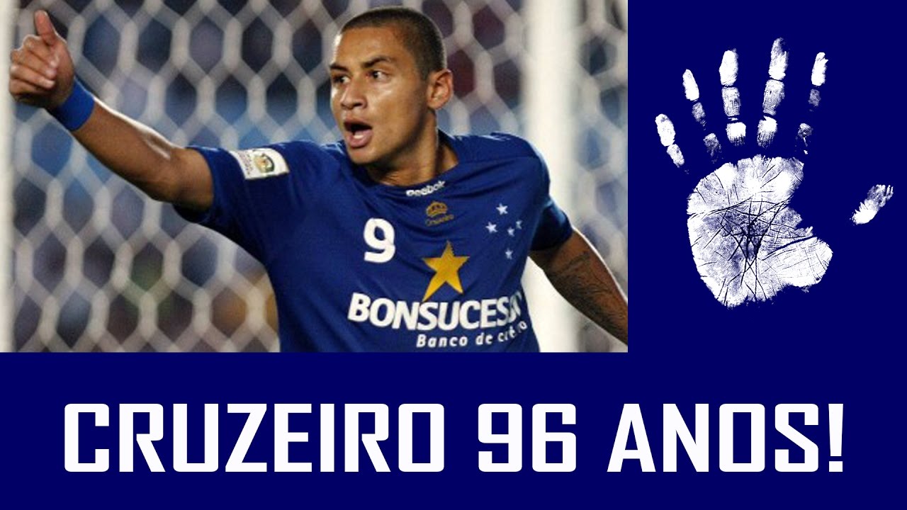 PARAB&Eacute;NS CRUZEIRO! 96 ANOS DE GL&Oacute;RIAS #SEISAUM