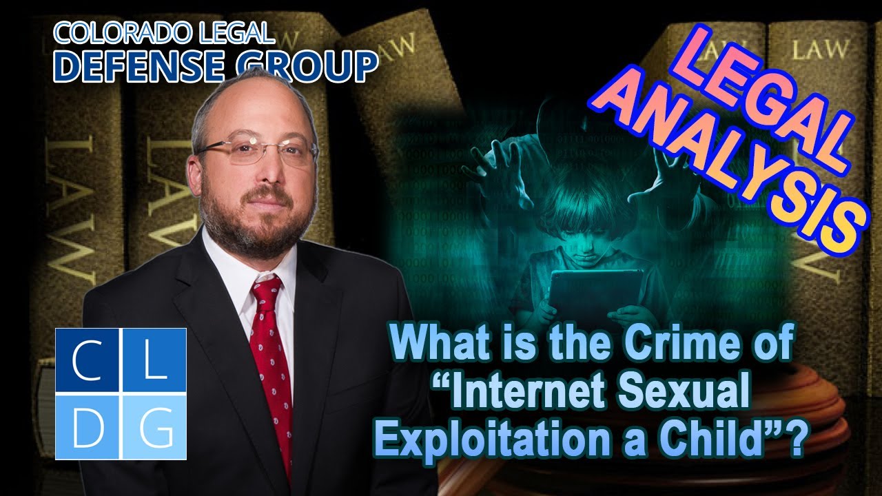 LEGAL ANALYSIS - The Crime of 