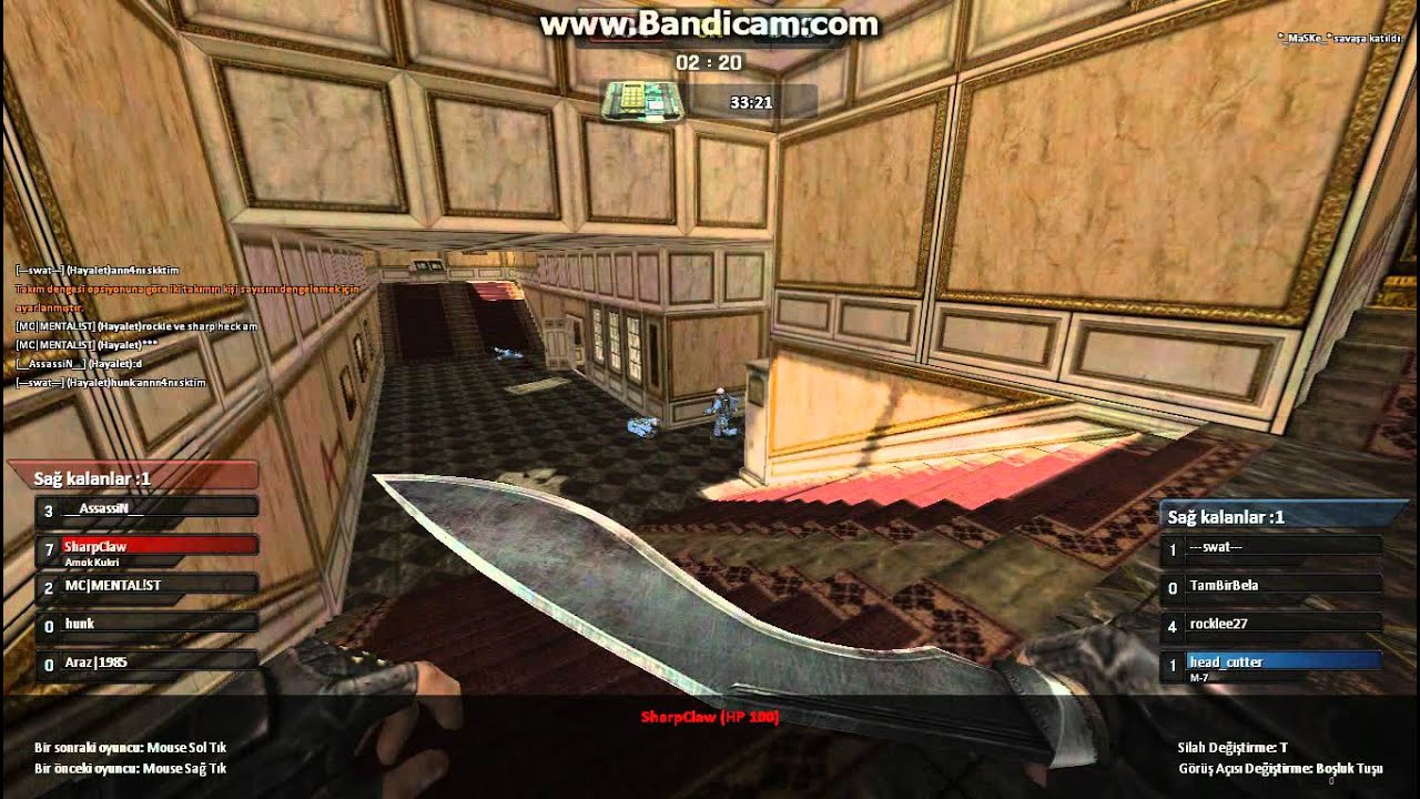 SharpClaw