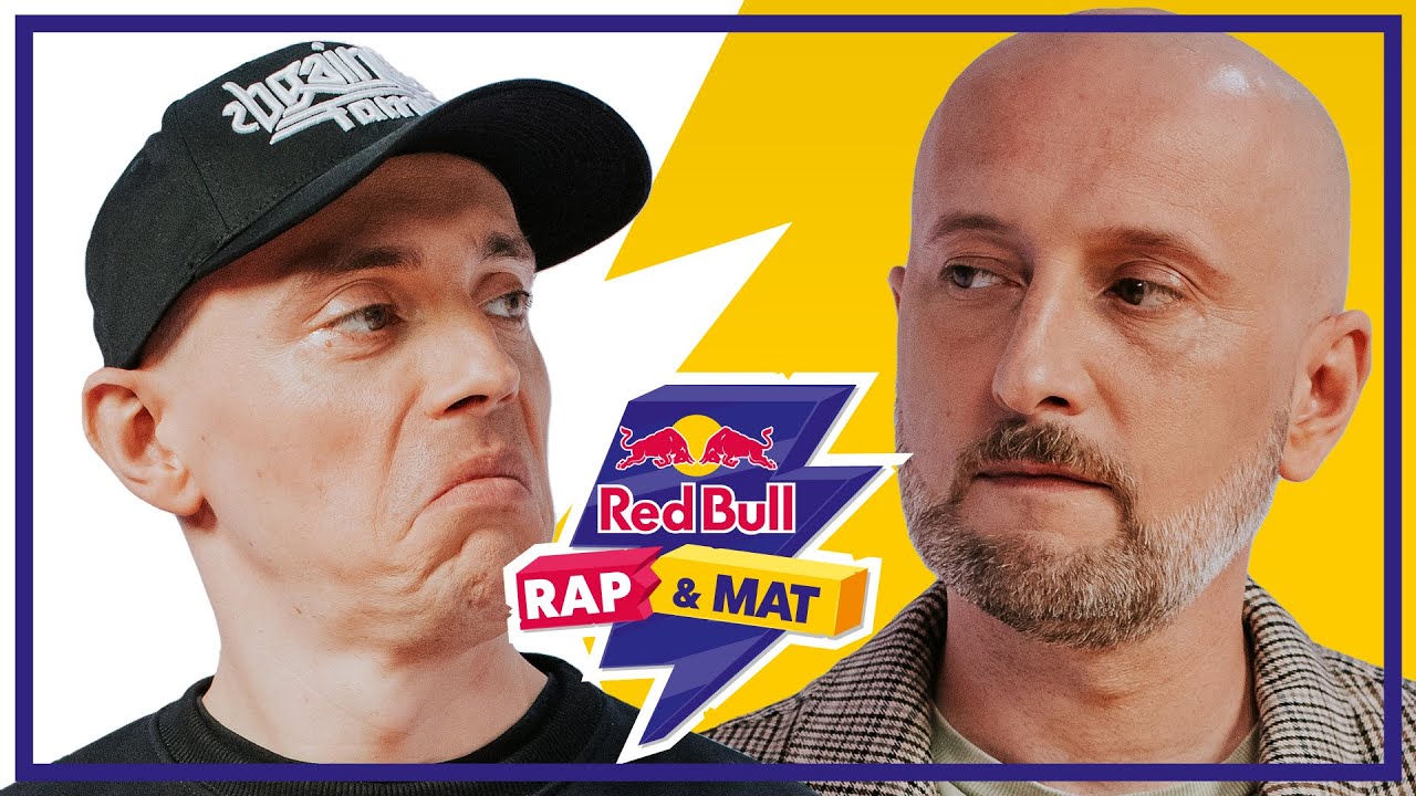 Słoń vs. Małpa | Rapowy Quiz Red Bull Rap & Mat