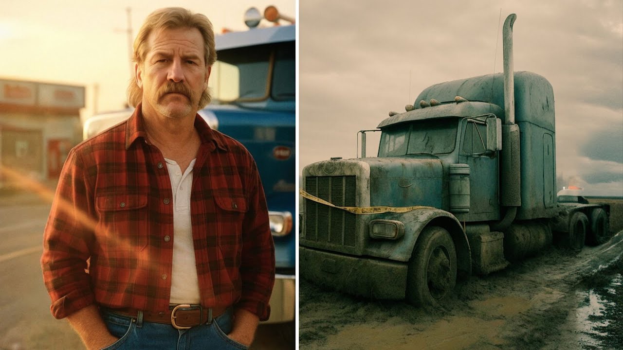 Truck Driver Vanished in 1997 — 26 Years Later Gas Station Owner Makes Shocking Discovery