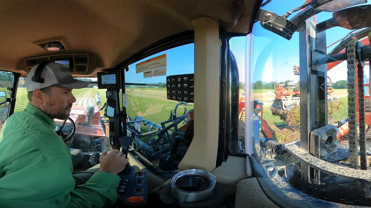 360 Virtual Cockpit 4K - BROUWER 4000-R