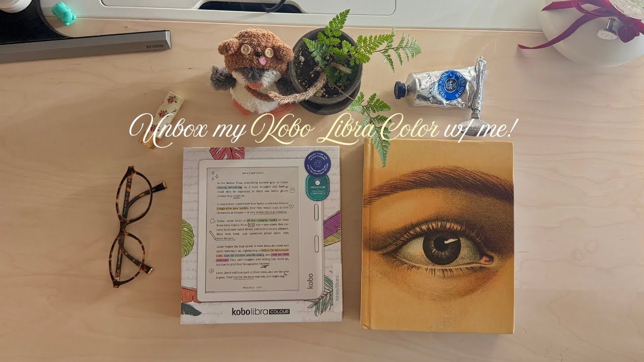 the e-reader that made me fall in love with digital reading
