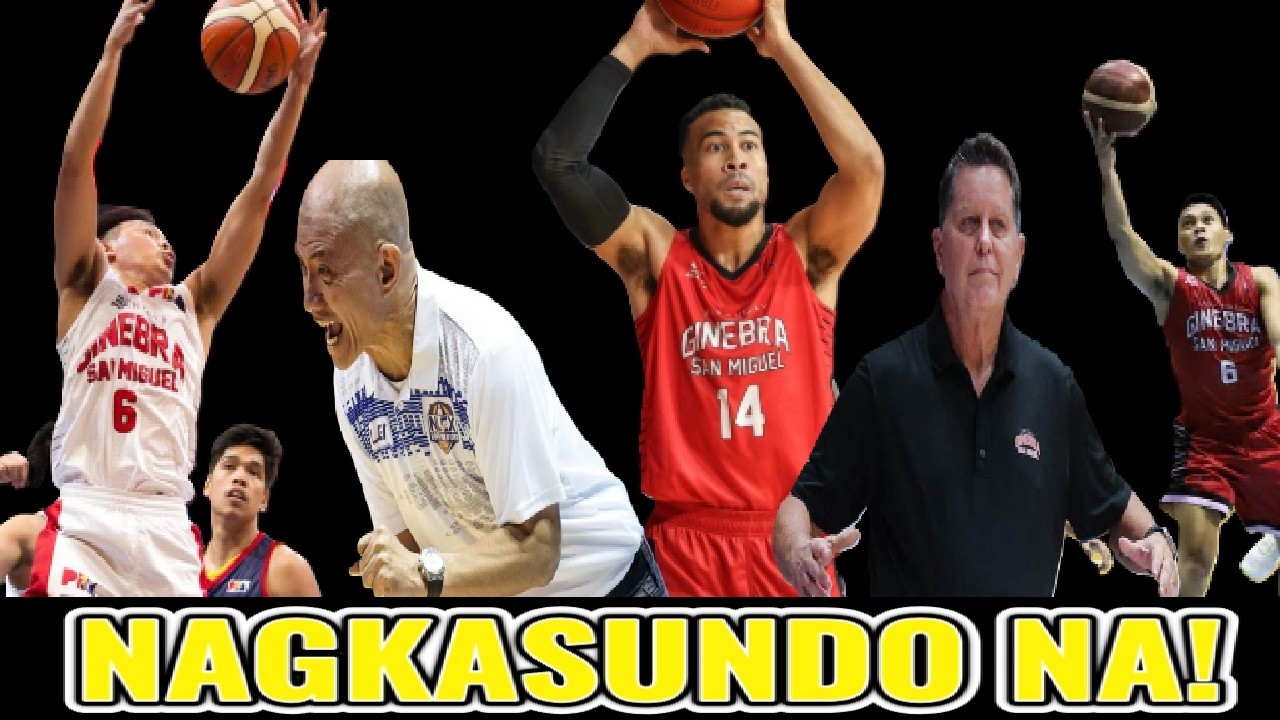 GOODYE ROS! KEITH DATU ANG REQUEST ITRADE SA GINEBRA! si COACH YENG NAGULAT!