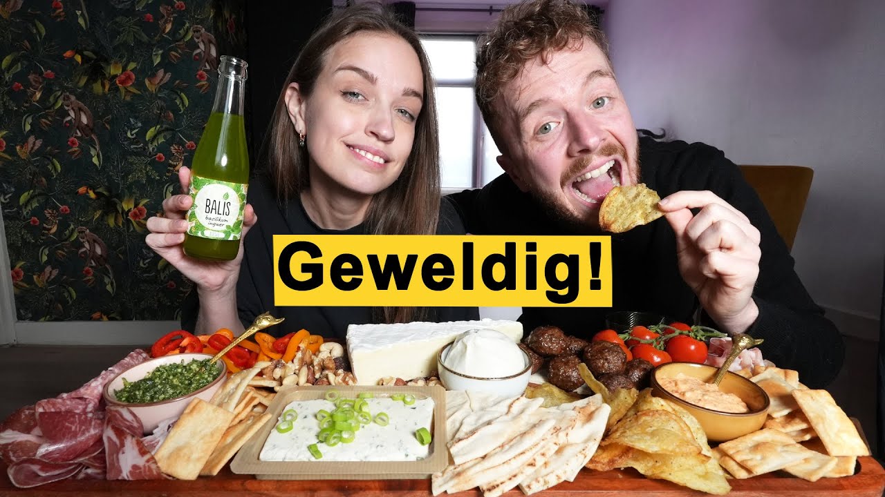 Dagen vol ETEN, GEZELLIGHEID & Mukbang die NIET online komt! 😳