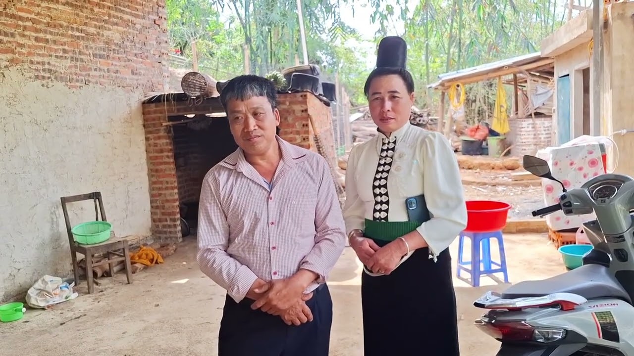 Khắp báo sào muôn hênh 