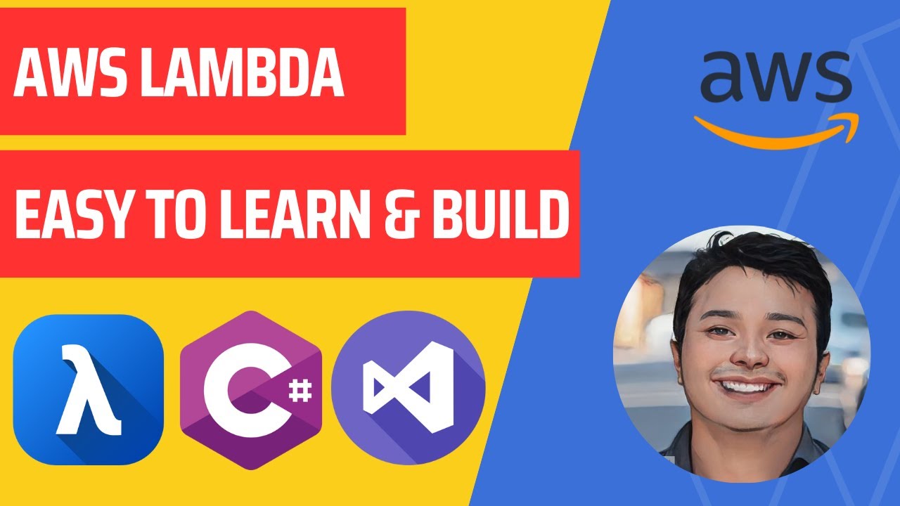 AWS Lambda Tutorial for Beginners in C#